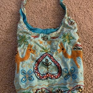 Hobo llama Bag